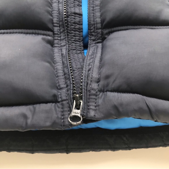 GAP kids puffy fall/spring vest - Picture 5 of 5